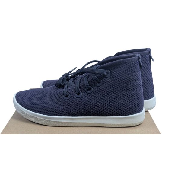 Allbirds Dark Purple Athletic Shoes - Picture 1 of 8